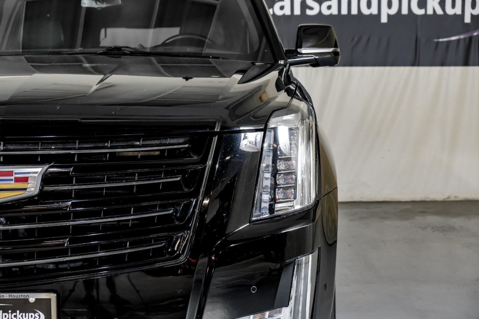 2020 Cadillac Escalade ESV Platinum 40