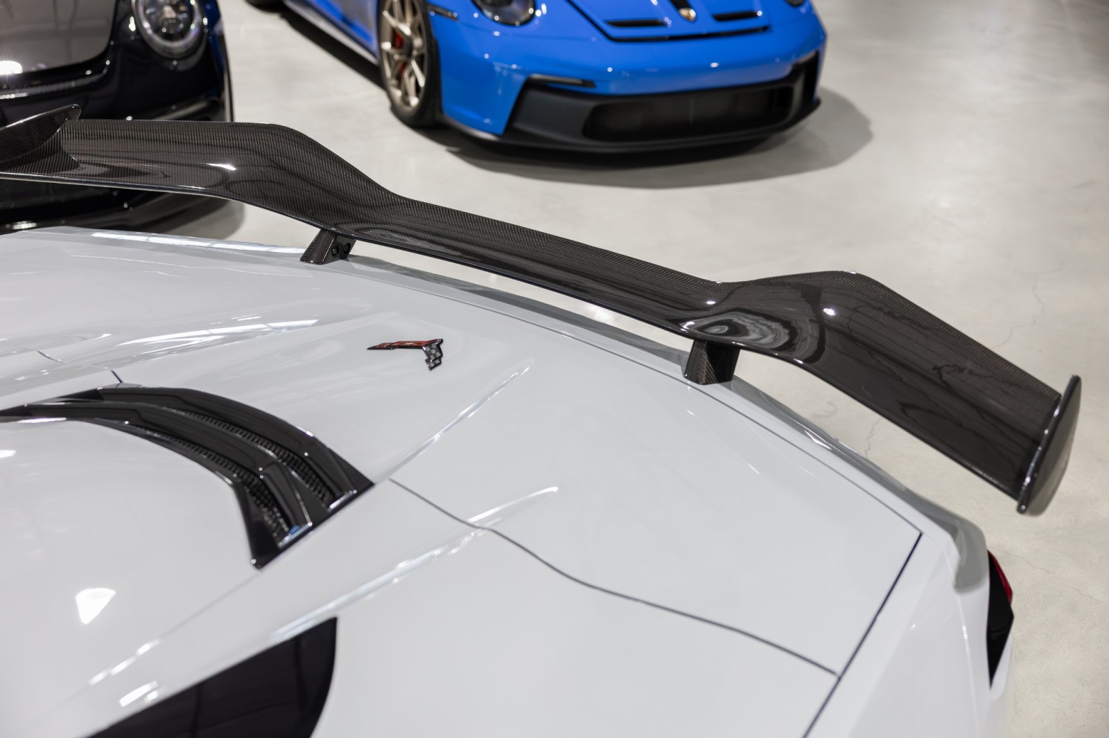 Used Car 2024 Chevrolet Corvette  3lz For Sale Under $140,000 In Boerne, Texas