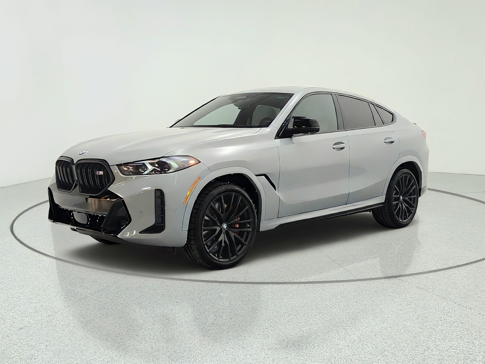 2025 BMW X6 M60i Sports Activity Coupe