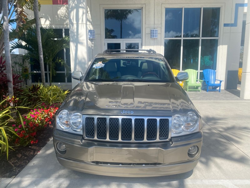 2006 Jeep Grand Cherokee Overland LOW MILES 57,372 1 OWNER 4WD in , 