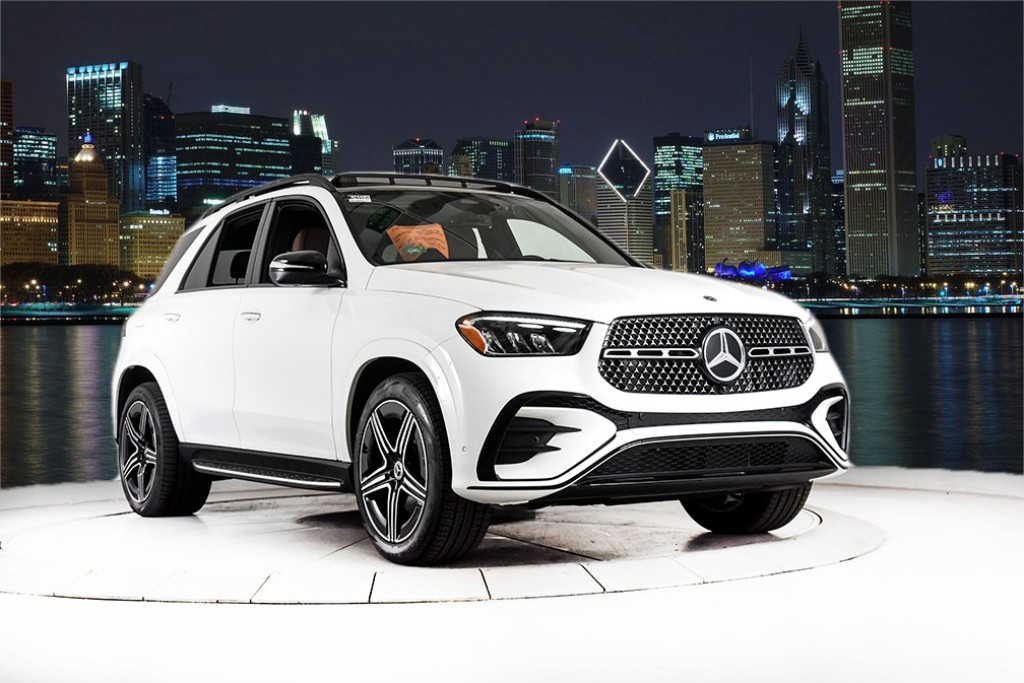 New 2024 MercedesBenz GLE GLE 450 PlugIn Hybrid SUV in 1520 W North