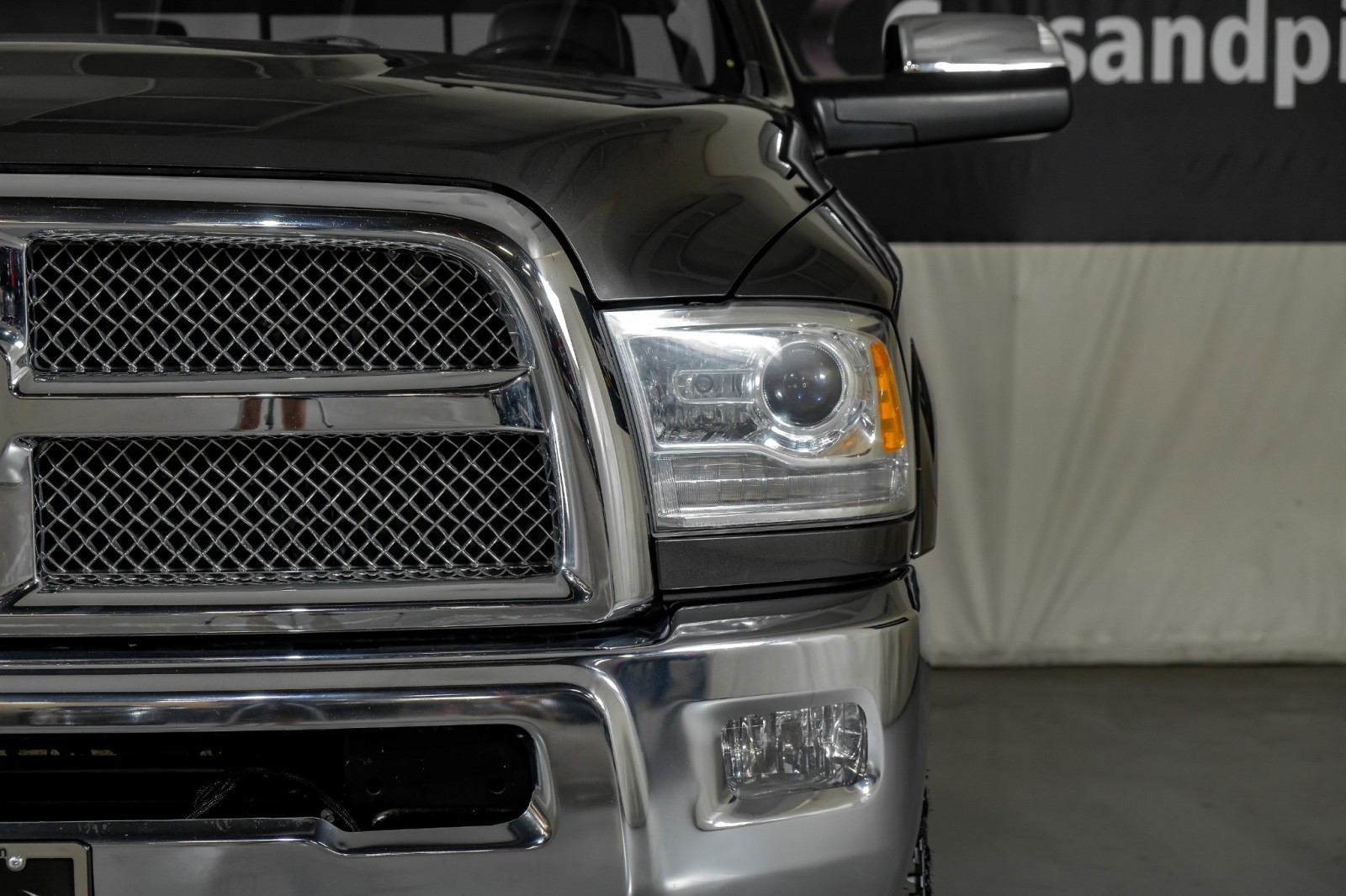 2014 Ram 3500 SRW Limited 41