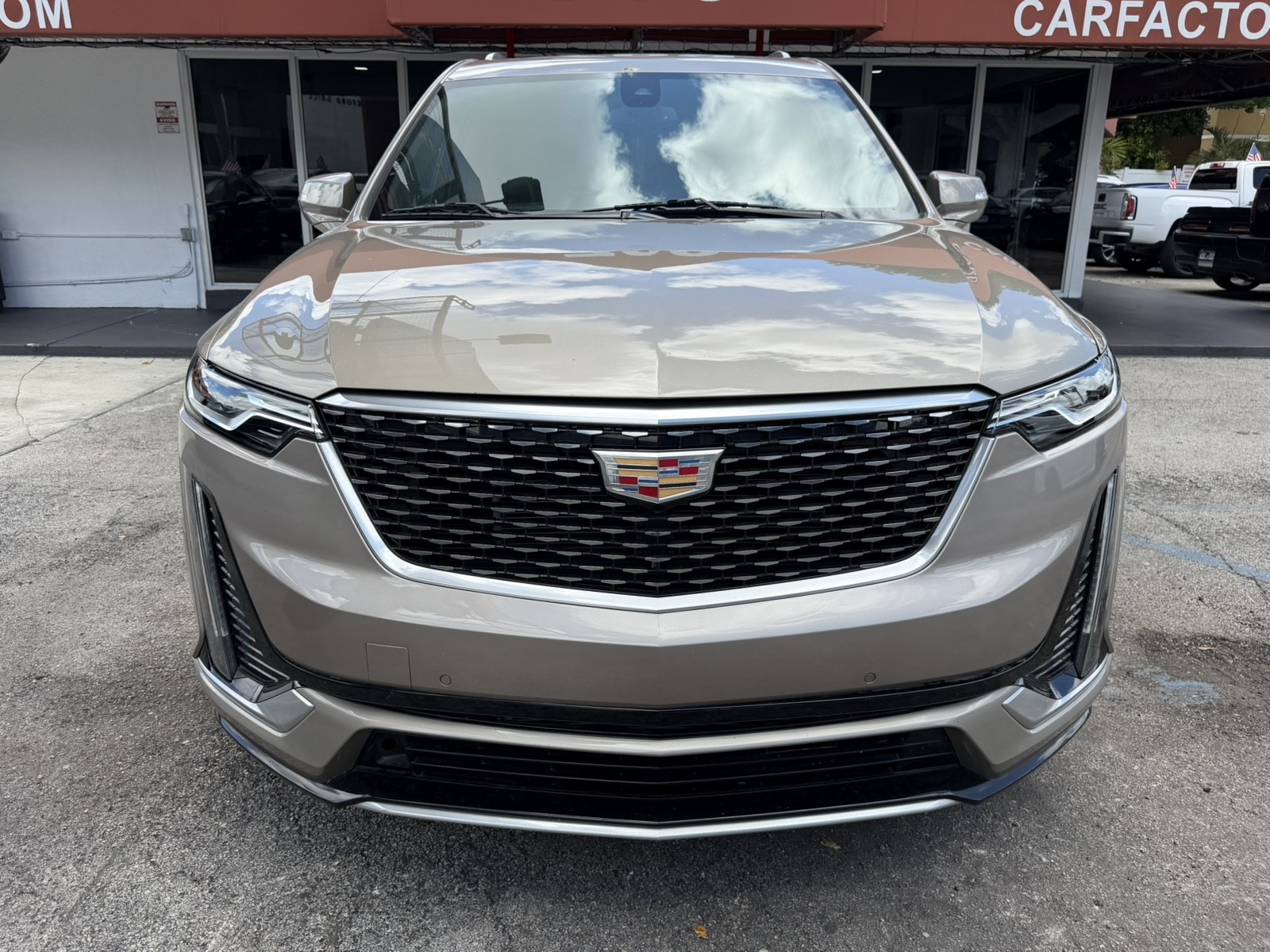 2022 Cadillac XT6 - $25,988