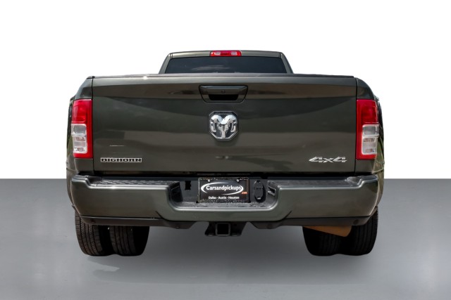 2022 Ram 3500 Big Horn 9