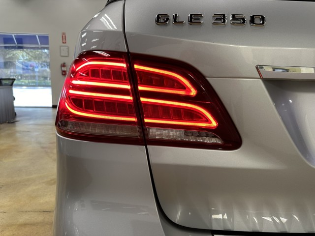 2016 Mercedes-Benz GLE GLE 350 48