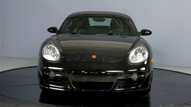 2006 Porsche Cayman S 2