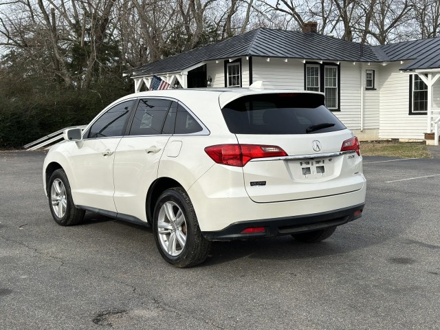 2015 Acura RDX 4x4 Luxury SUV w Tech Pkg in , 