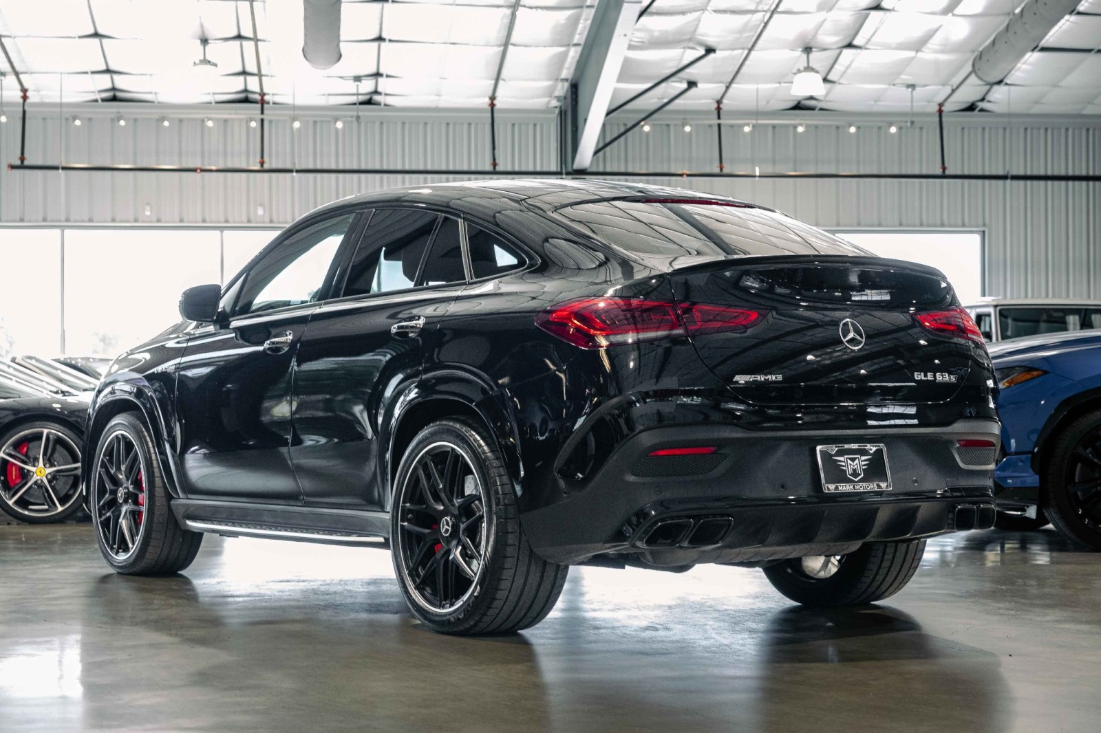 Used Car 2023 Mercedes-benz Gle  Amg Gle 63 S For Sale Under $90,000 In Boerne, Texas