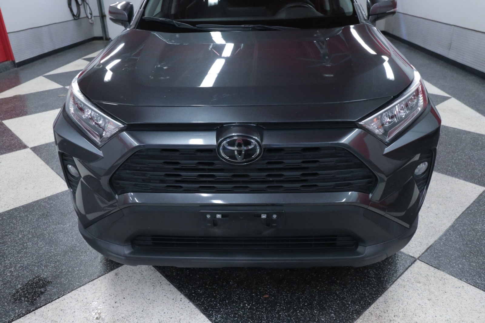 Used Car 2020 Toyota Rav4  Xle Premium For Sale Under $30,000 In Austin, Texas