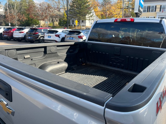 2018 Chevrolet Silverado 1500 LT 13