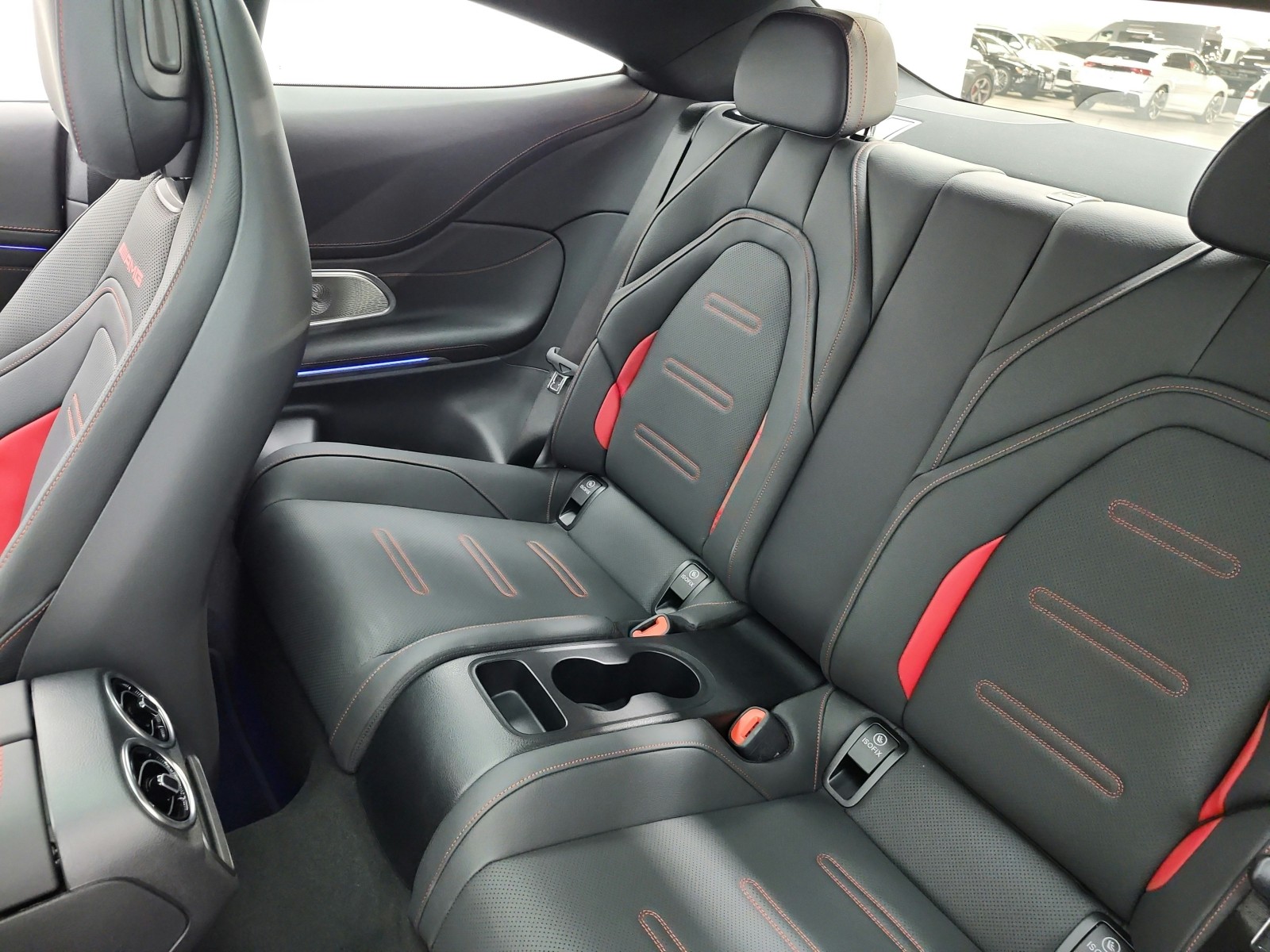 New 2026 Black Mercedes-Benz AMG® CLE 53 image 11