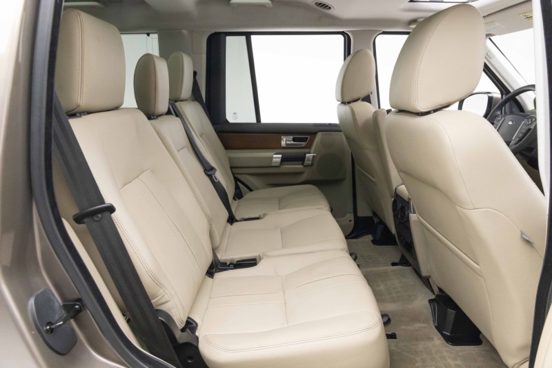2016 Land Rover LR4 HSE HSE in , 
