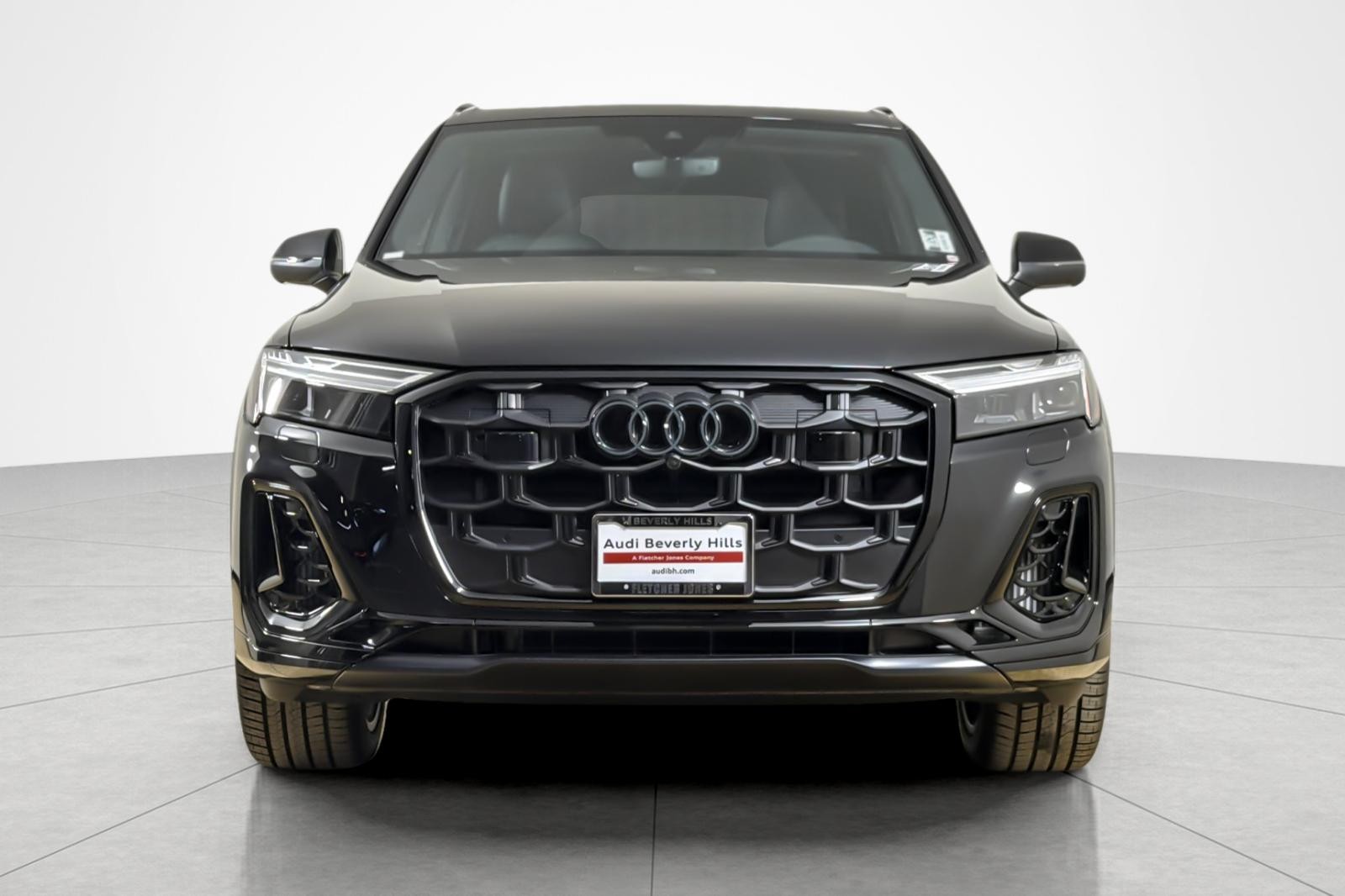 New 2026 Mythos Black Metallic Audi S line Premium Plus 55 quattro *Ltd Avail* image 8