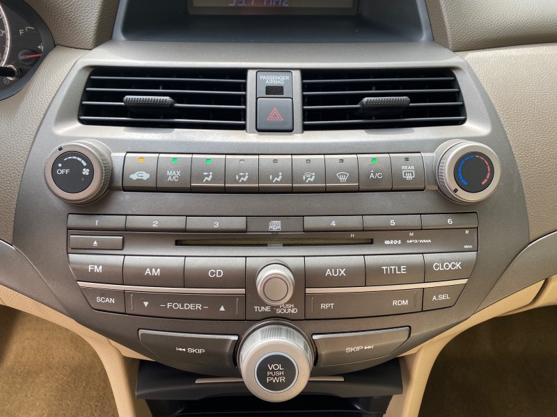 2008 Honda Accord Sdn LX-P LOW MILES 49,816 1 OWNER in , 