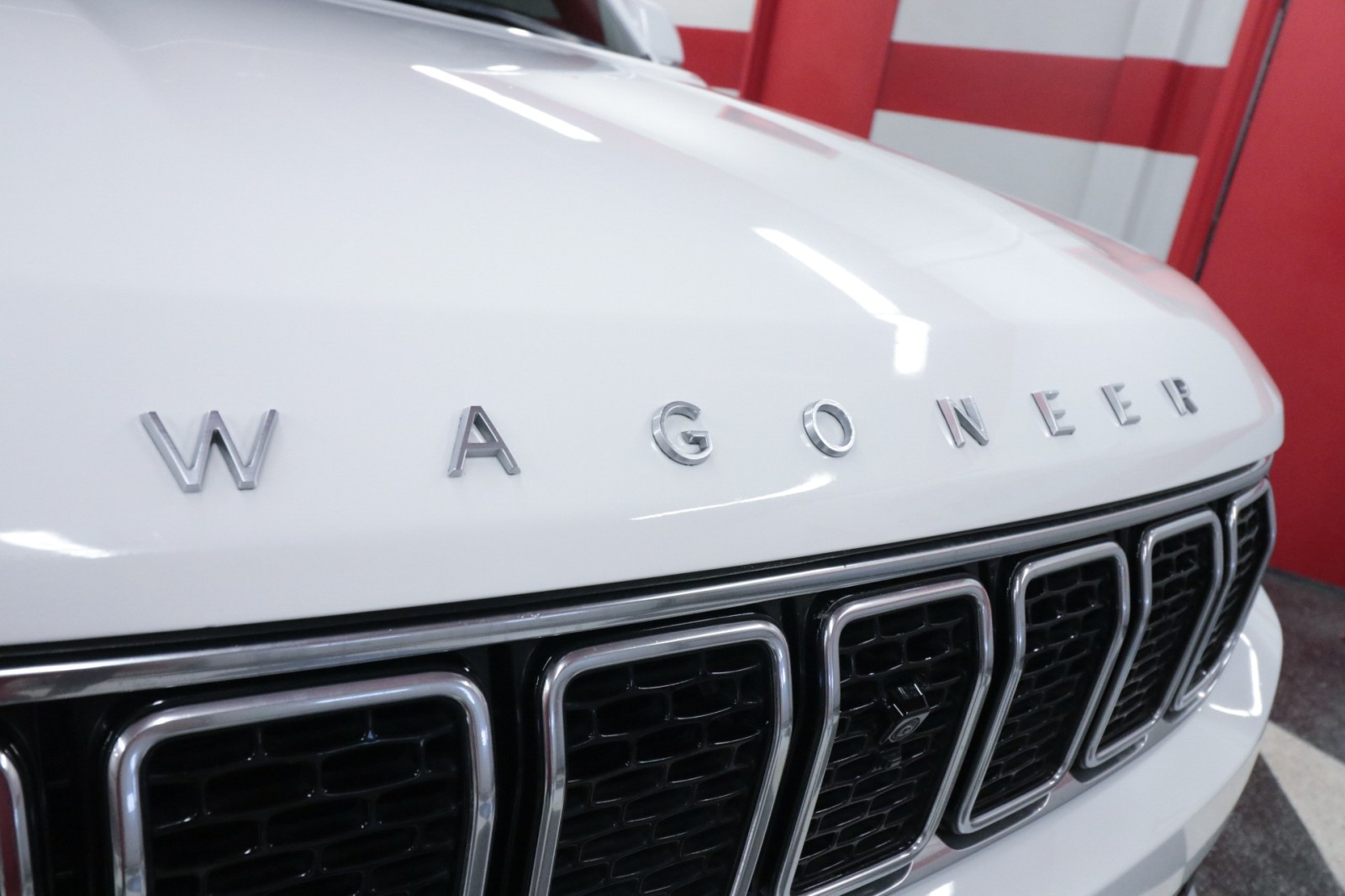 Used Car 2022 Jeep Wagoneer  Series Iii For Sale Under $35,000 In Austin, Texas