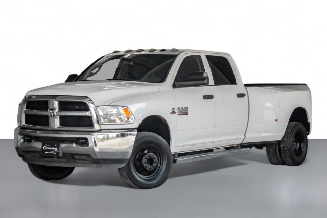 2018 Ram 3500 Tradesman 4