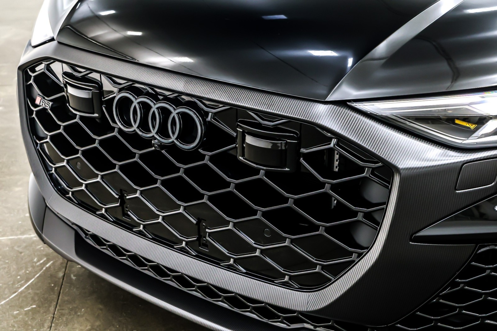 New 2026 Mythos Black Metallic Audi performance quattro image 13