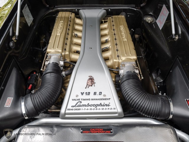 Lamborghini Diablo 6.0 SE