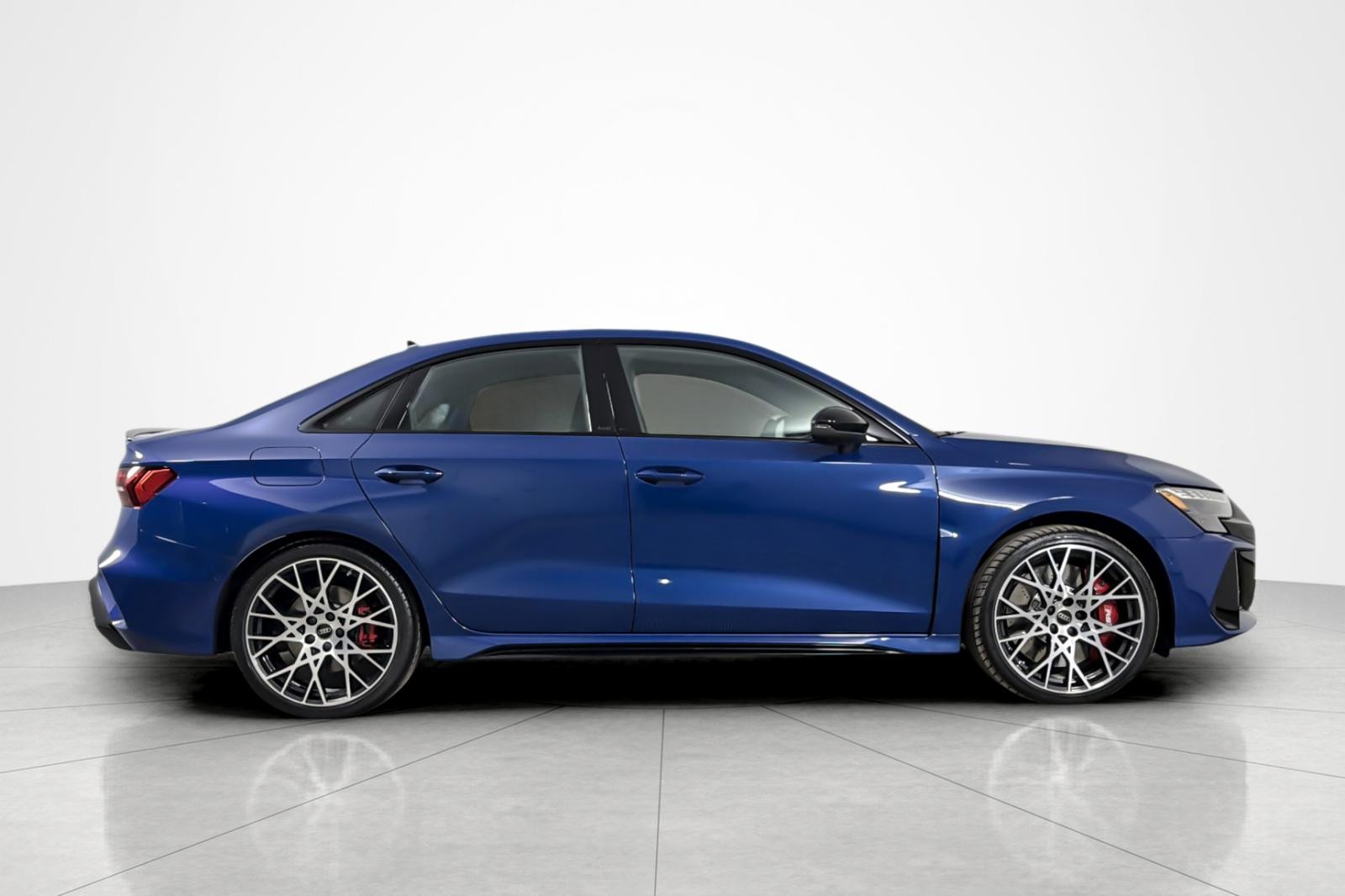 New 2026 Ascari Blue Metallic Audi quattro image 7