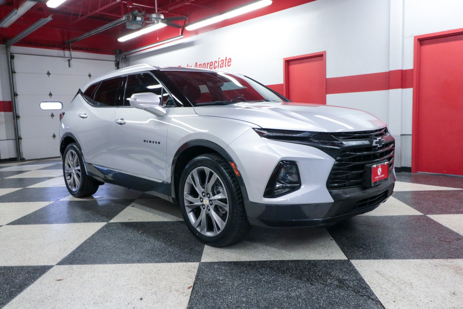 Used Car 2022 Chevrolet Blazer  Premier For Sale Under $30,000 In Austin, Texas