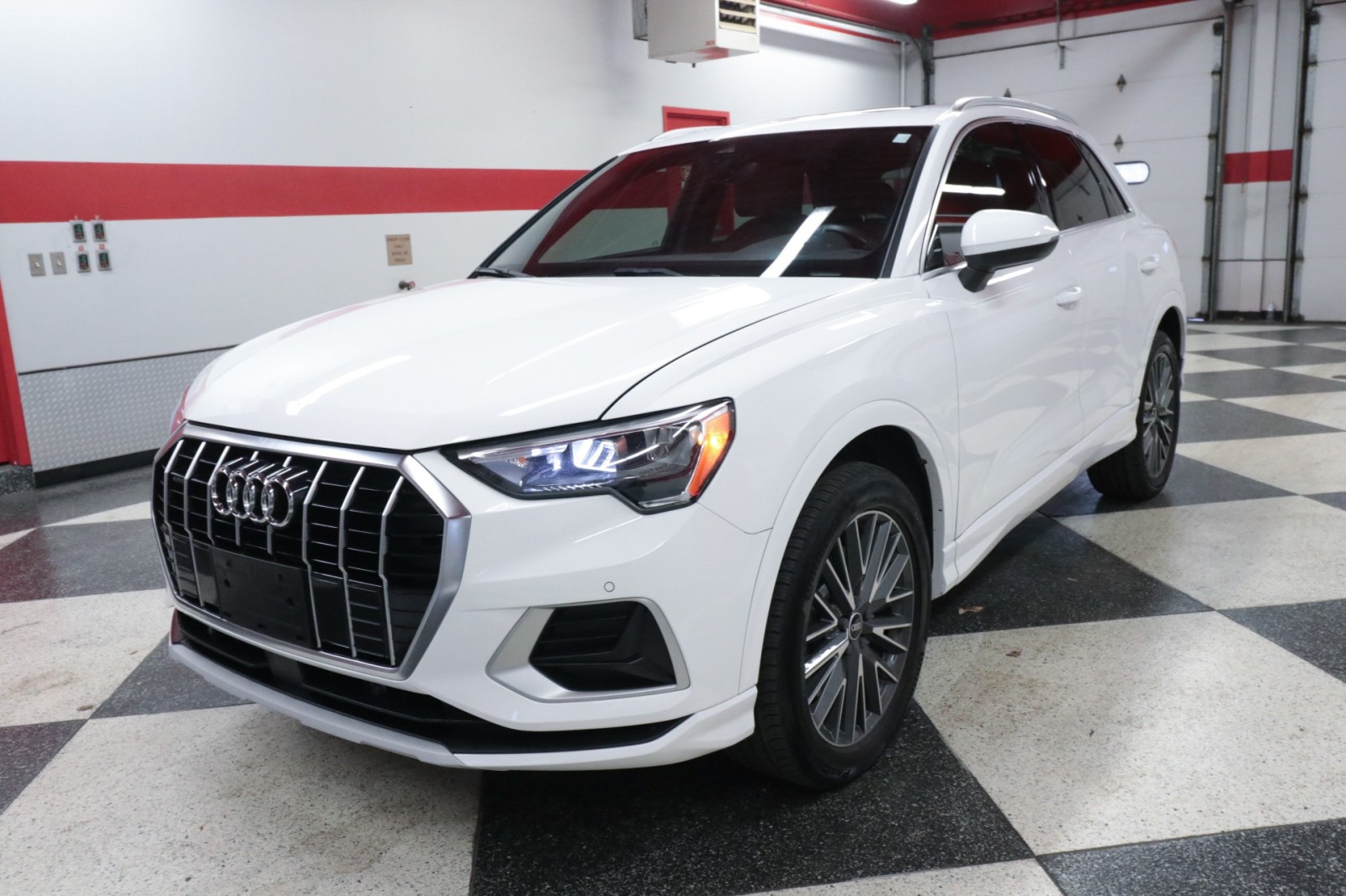 Used Car 2022 Audi Q3  Premium For Sale Under $25,000 In Austin, Texas