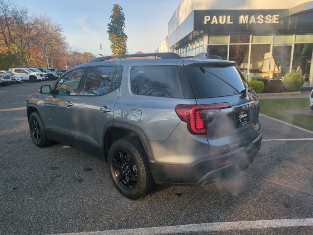 2022 GMC Acadia AT4 9