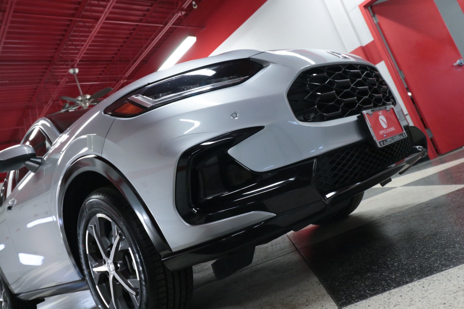 Used Car 2023 Honda Hr-v  Ex-l For Sale Under $30,000 In Austin, Texas