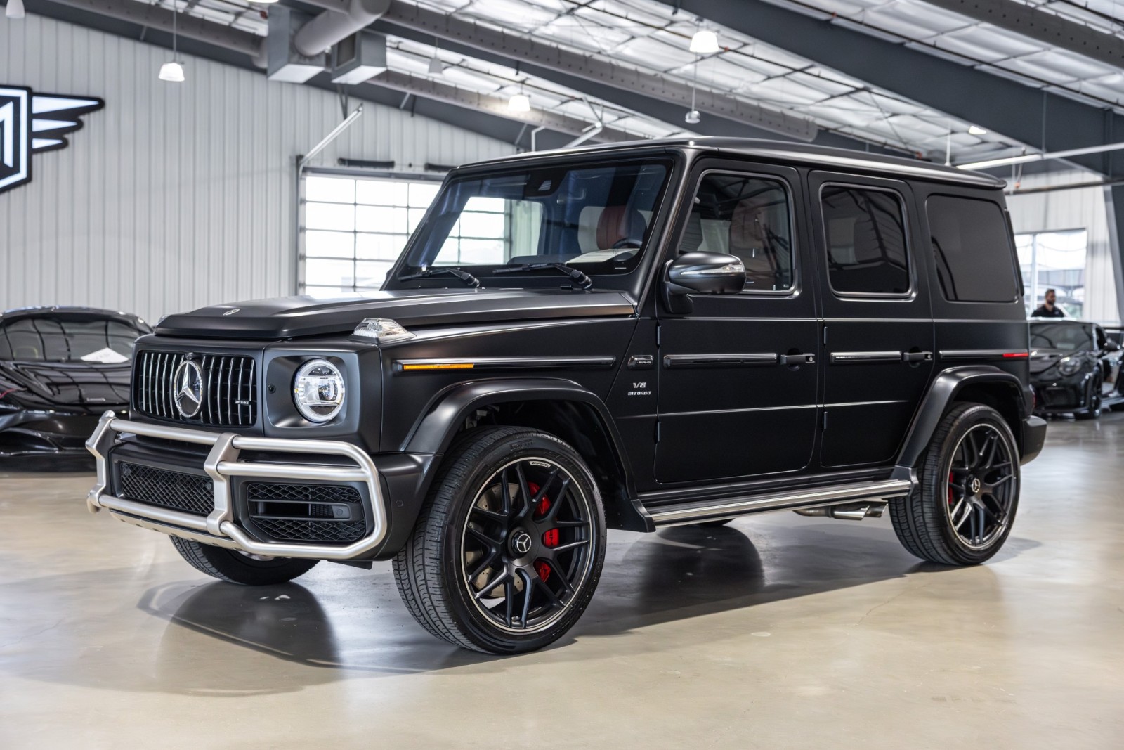 Used Car 2022 Mercedes-benz G-class  Amg G 63 For Sale Under $180,000 In Boerne, Texas