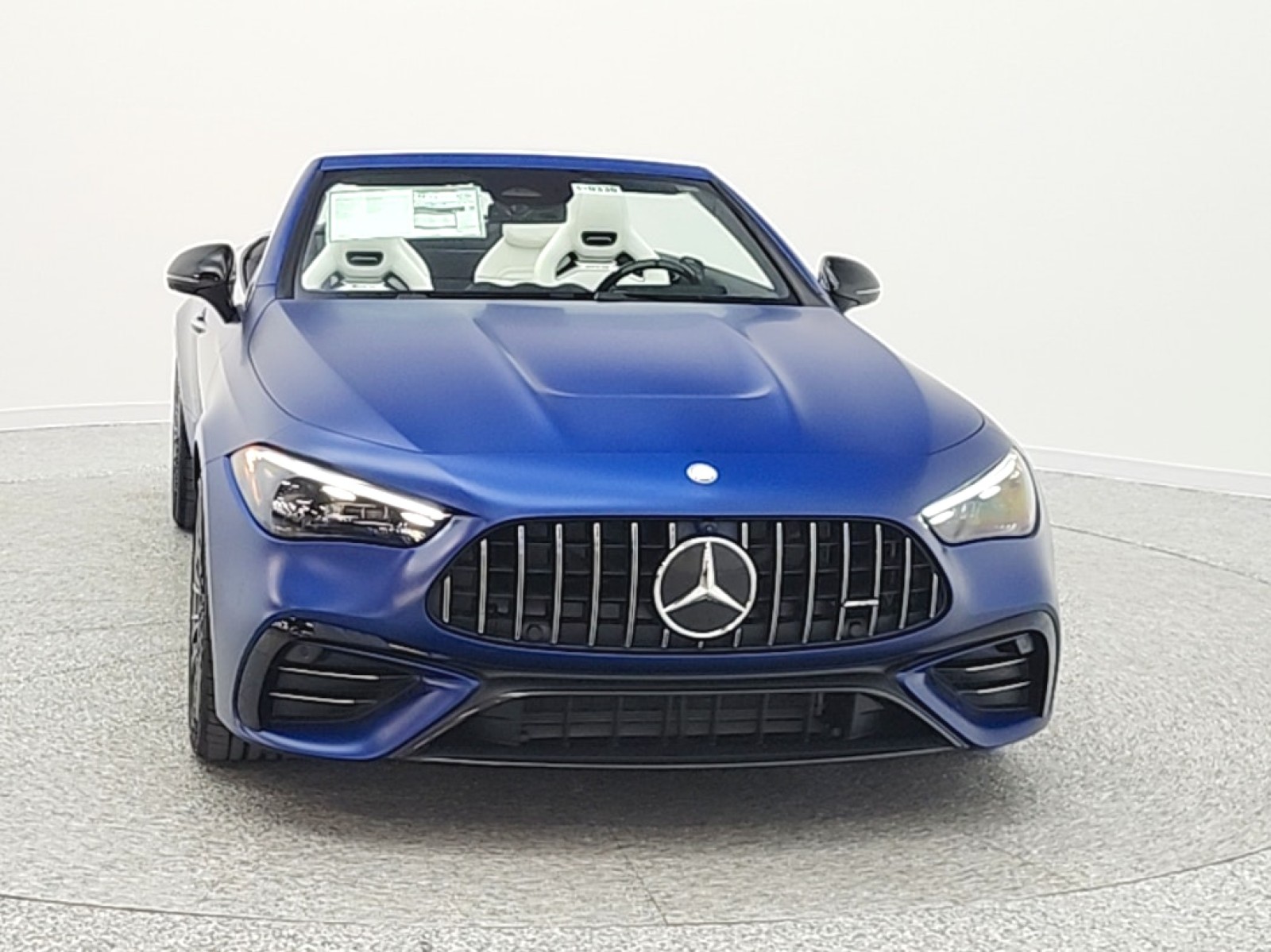 New 2026 MANUFAKTUR Starling Blue Magno Mercedes-Benz AMG® CLE 53 image 2