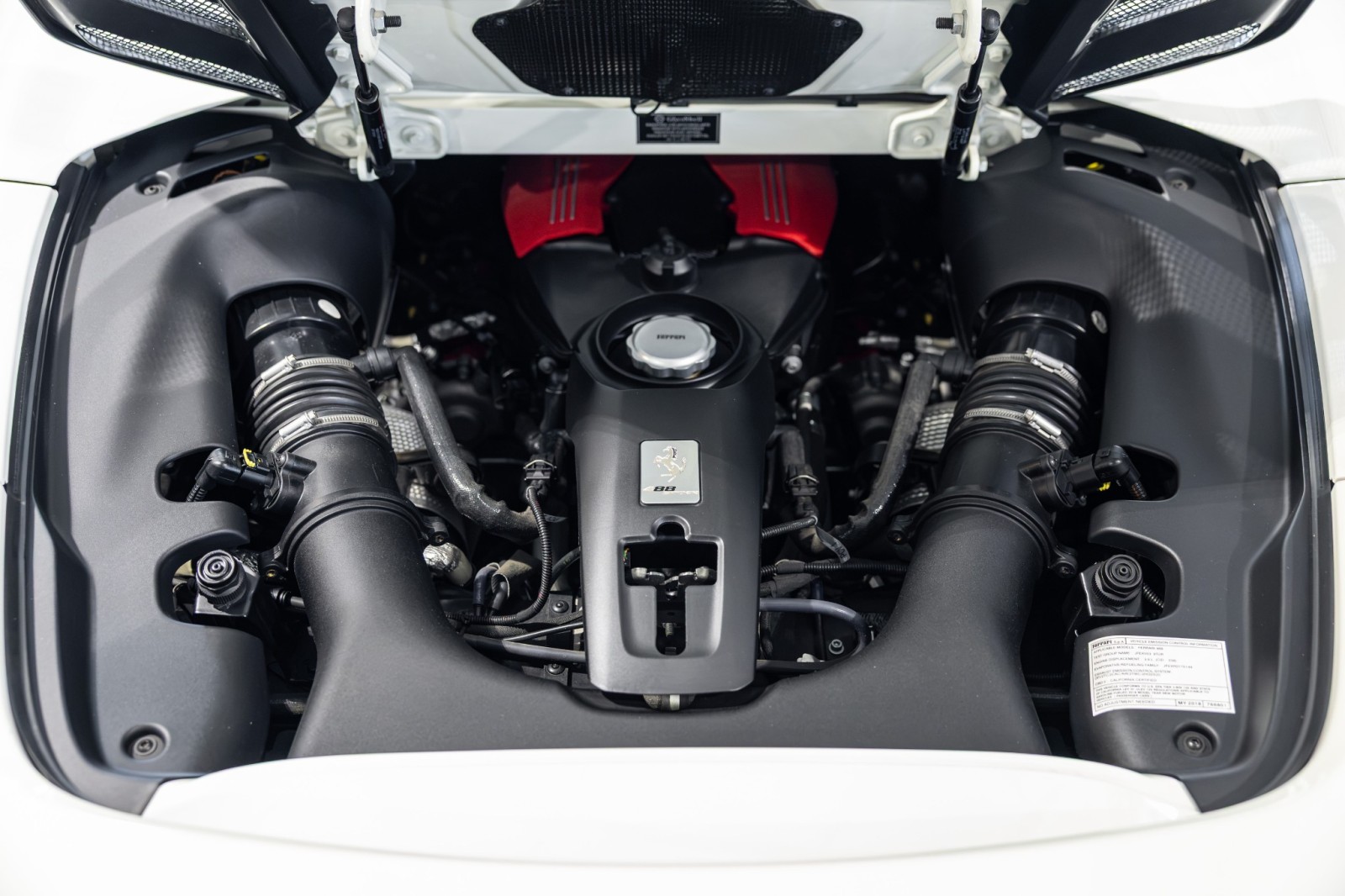 Used Car 2018 Ferrari 488 Spider  For Sale Under $390,000 In Boerne, Texas