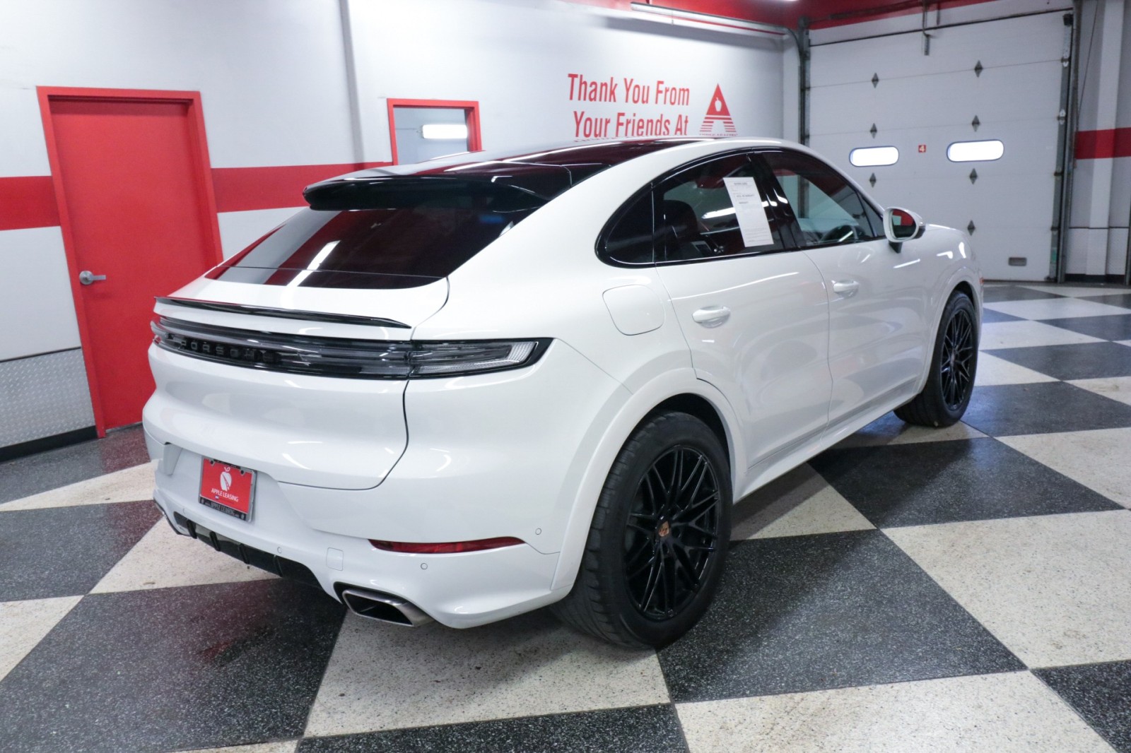 Used Car 2025 Porsche Cayenne  For Sale Under $90,000 In Austin, Texas