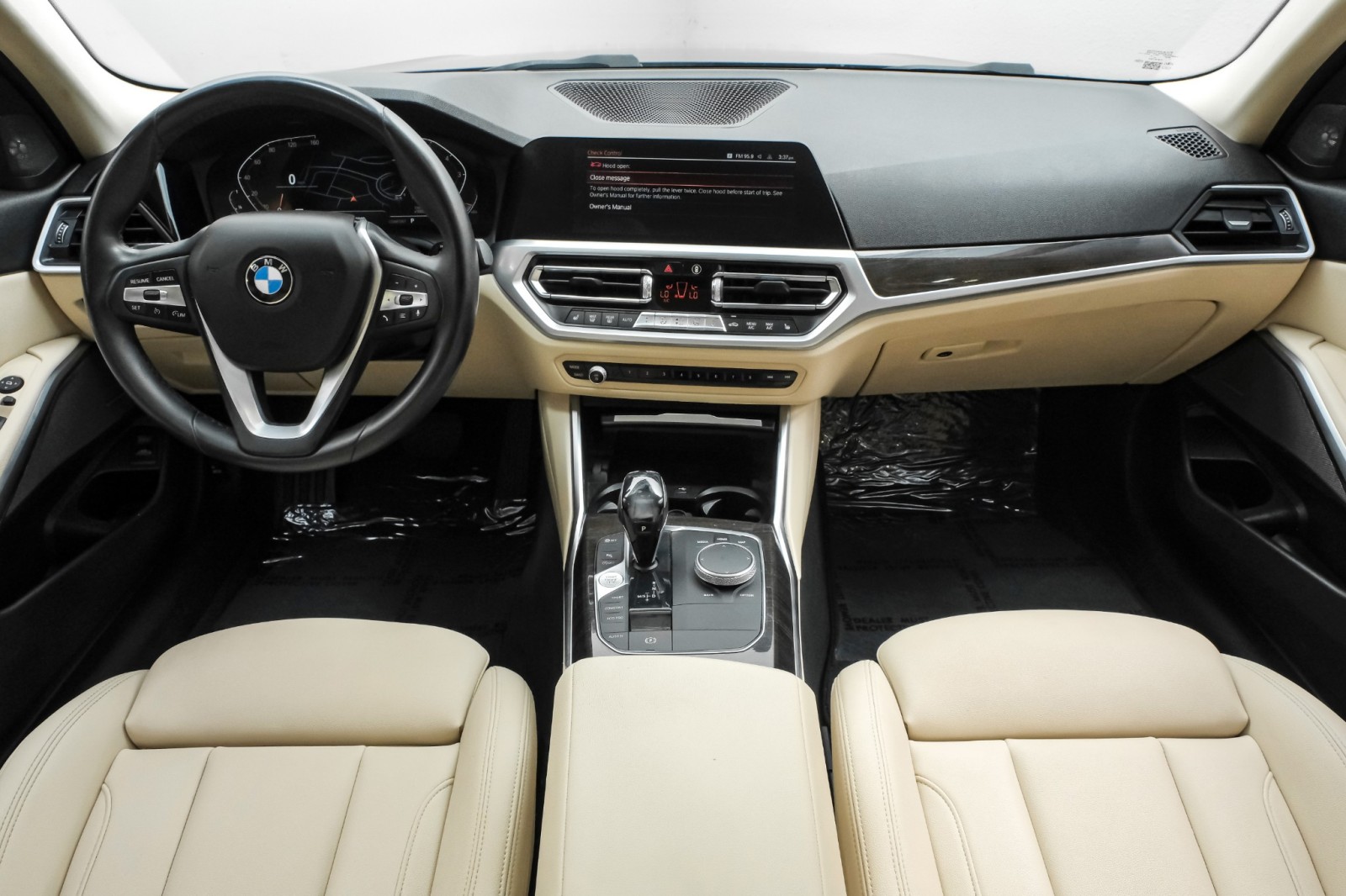 2019 BMW 3 Series 330i MsportPkg ParkDistnc LiveCockPitNav HtdSeats HKSound 15