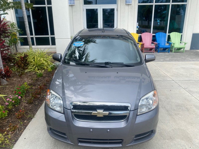 2011 Chevrolet Aveo LS LOW MILES 18,766 in , 