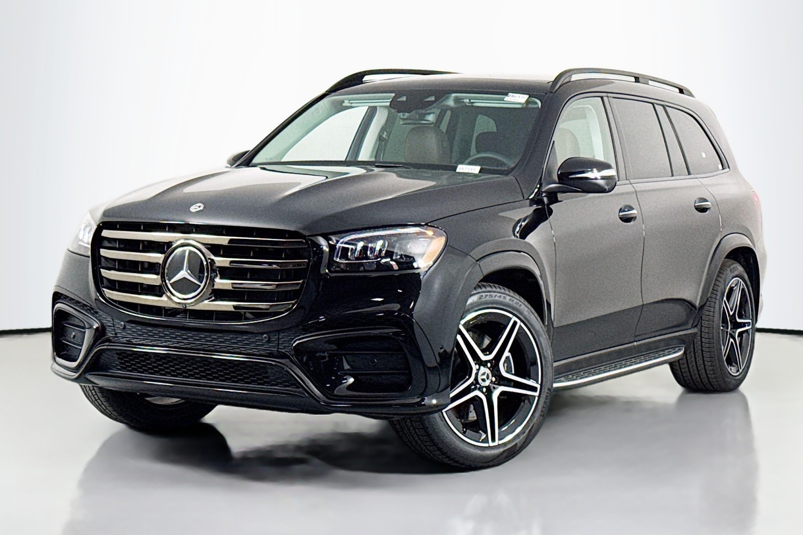 2026 Mercedes-Benz GLS 2026 Mercedes-Benz GLS GLS 450 4MATIC® SUV SUV
