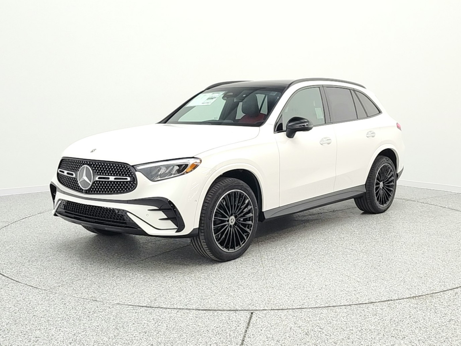 2026 Mercedes-Benz GLC GLC 300 SUV