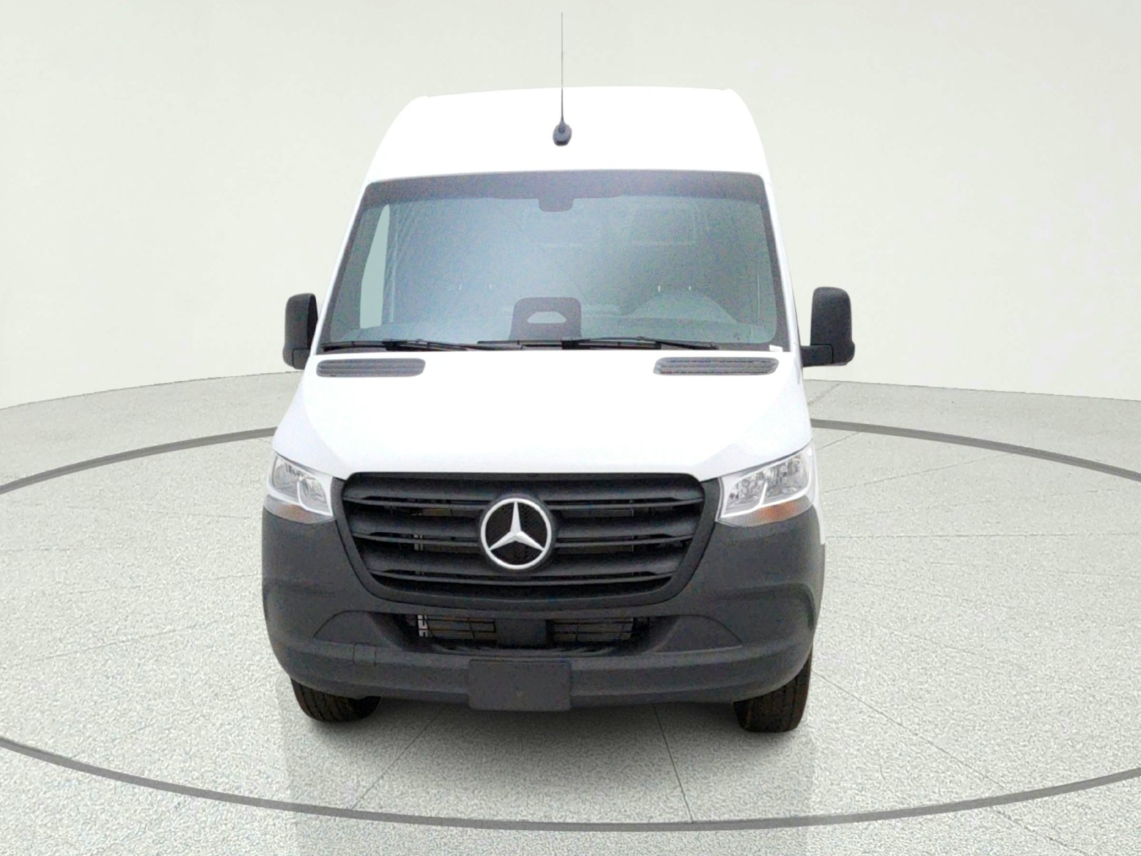 New 2026 Arctic White Mercedes-Benz AWD image 3