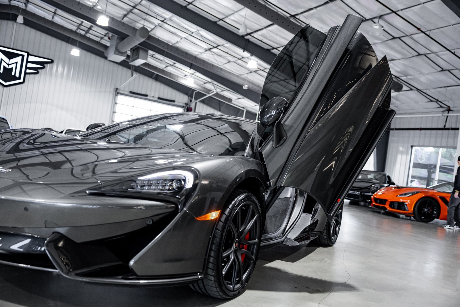 Used Car 2016 Mclaren 570s  For Sale Under $160,000 In Boerne, Texas
