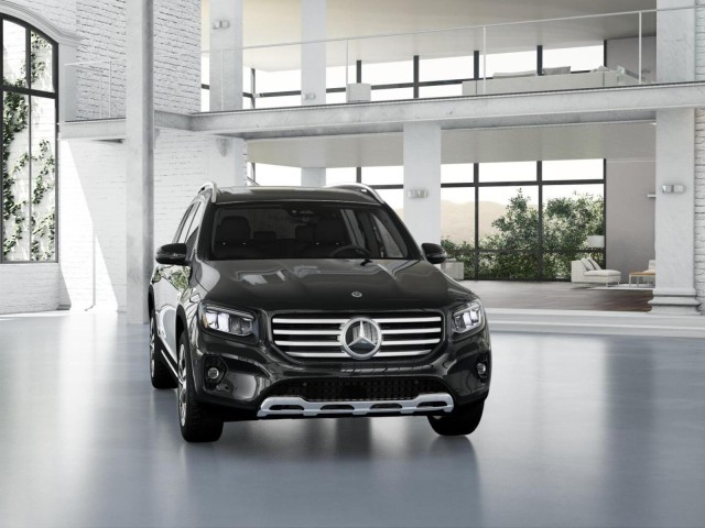 2025 Mercedes-Benz GLB GLB 250 8