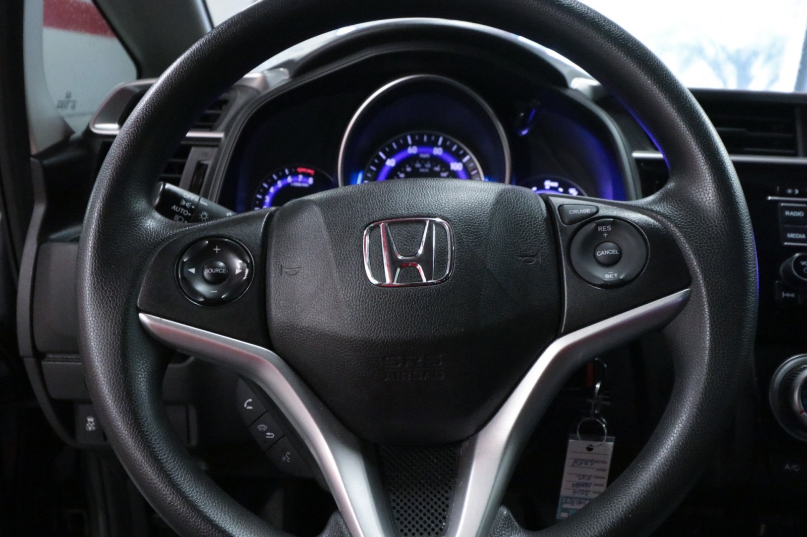 Used Car 2019 Honda Fit  Lx For Sale Under $15,000 In Austin, Texas