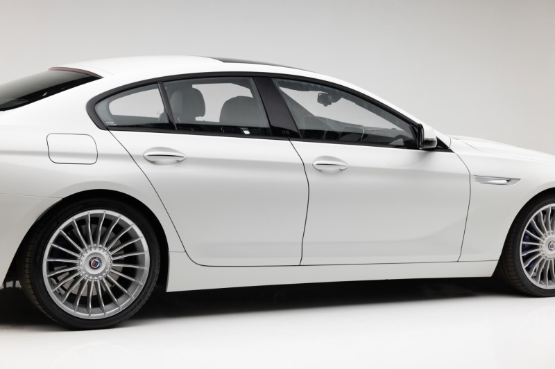 2016 BMW ALPINA B6 xDrive Gran Coupe ALPINA B6 xDrive Gran Coupe in , 