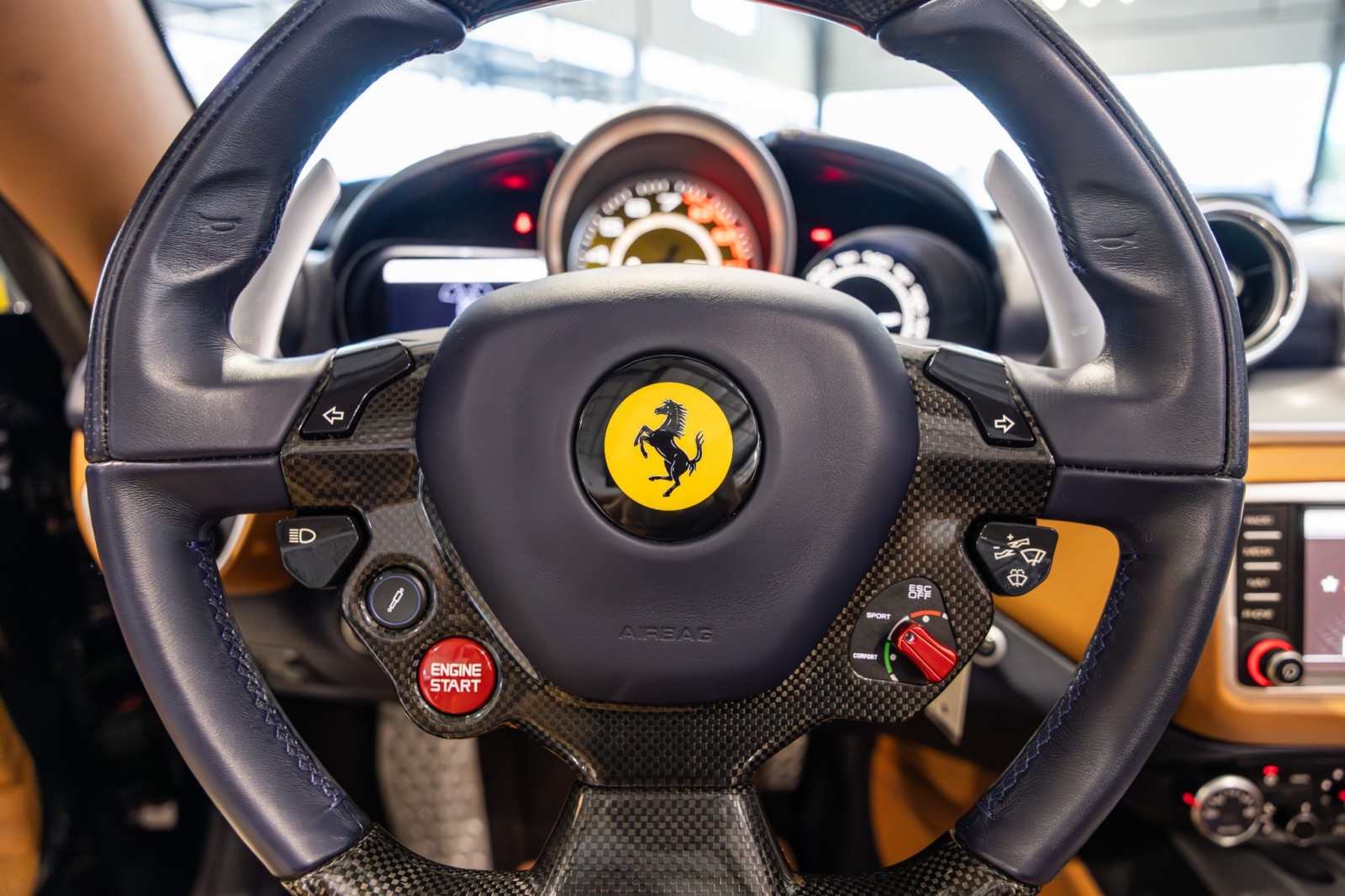 Used Car 2016 Ferrari California  T For Sale Under $140,000 In Boerne, Texas