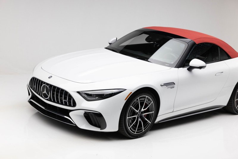 2023 Mercedes-Benz SL 55 AMG SL 55 AMG in , 