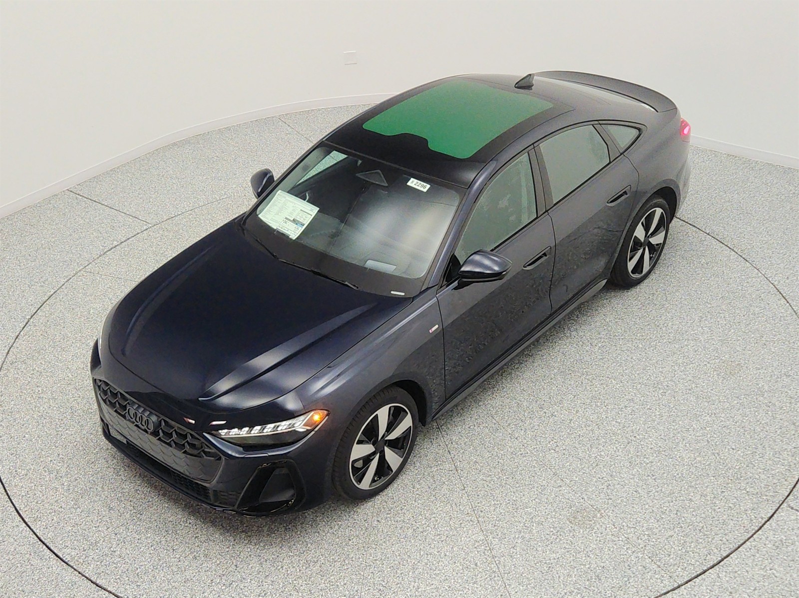 New 2026 Firmament Blue Metallic Audi Premium Plus 2.0 TFSI quattro image 16