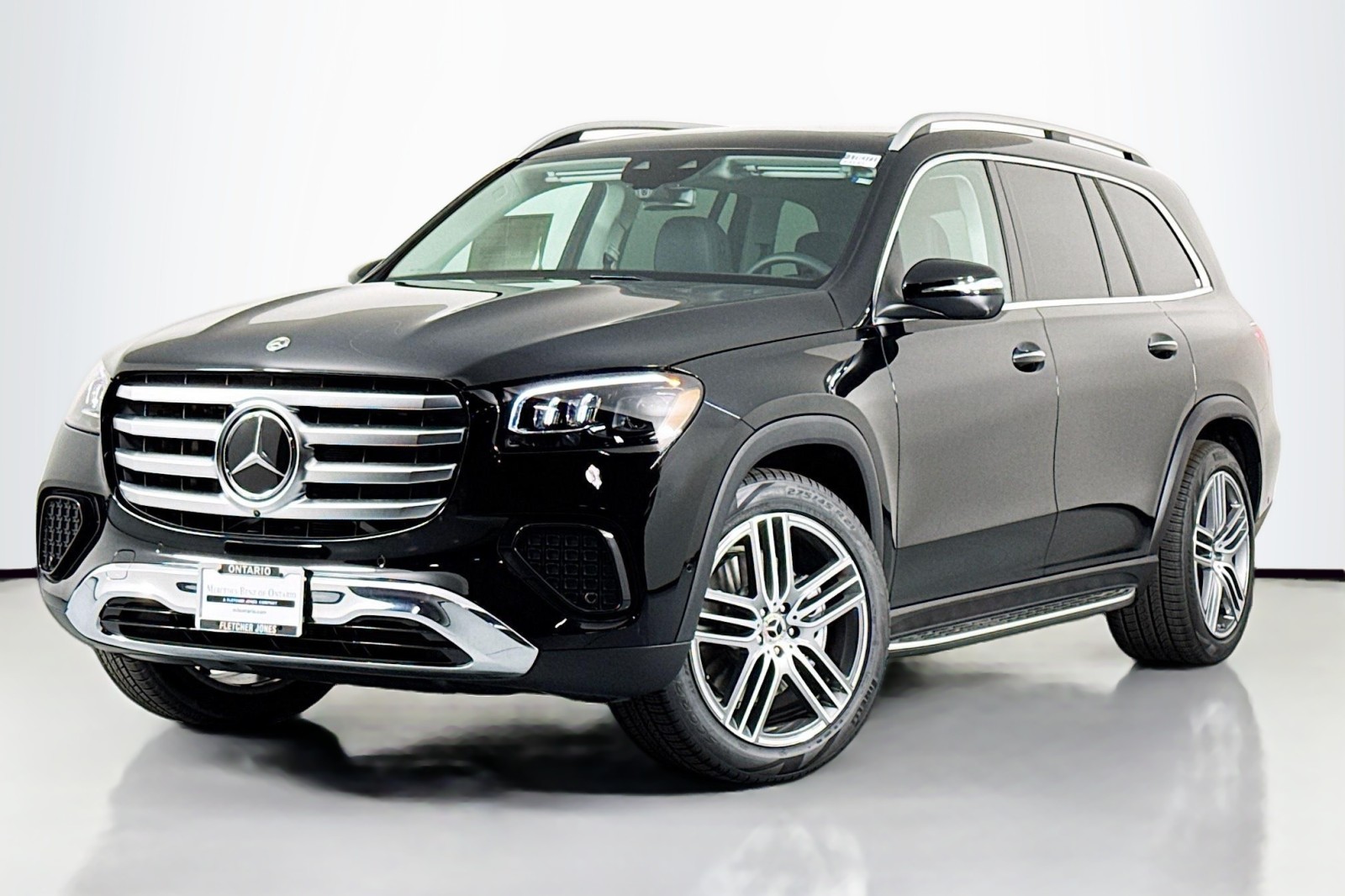 2026 Mercedes-Benz GLS 2026 Mercedes-Benz GLS GLS 450 4MATIC® SUV SUV