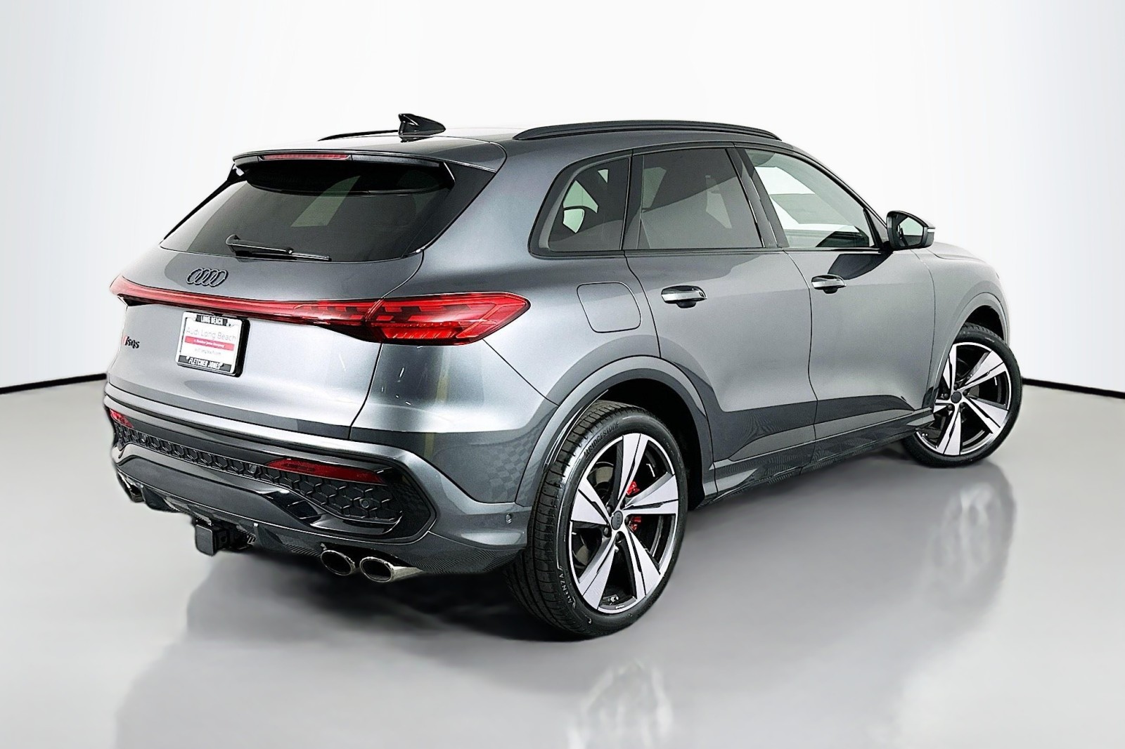 New 2026 Daytona Gray Metallic Audi Premium Plus image 13