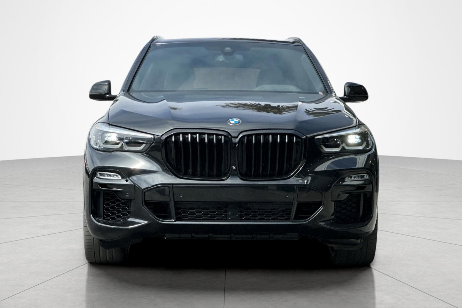 Used 2021 Black Sapphire Metallic BMW sDrive40i image 8