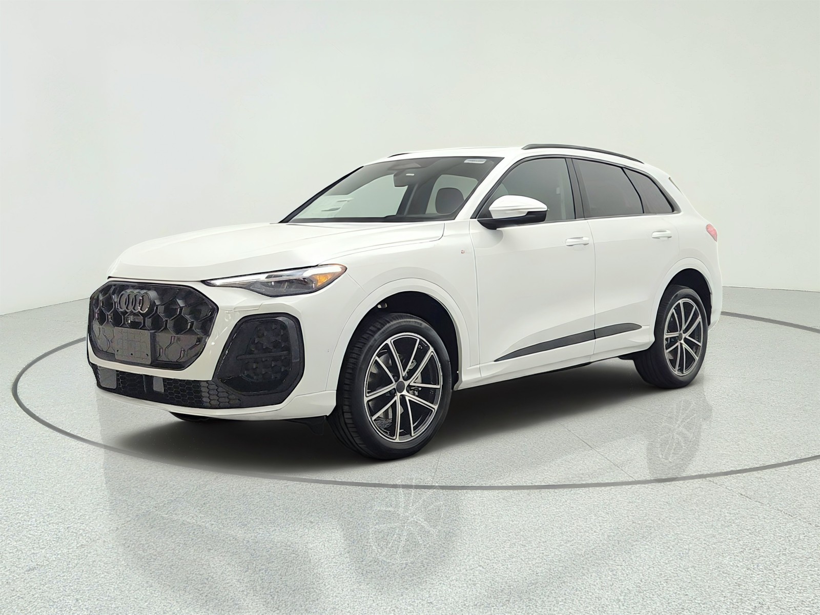 2026 Audi Q5 Premium Plus 2.0 TFSI quattro