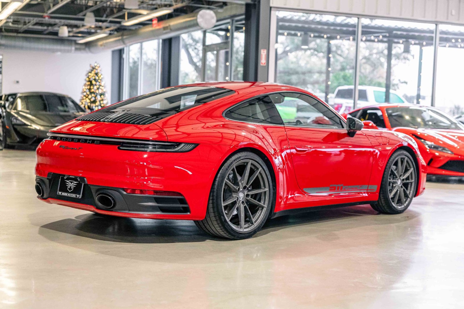 Used Car 2024 Porsche 911  Carrera T For Sale Under $150,000 In Boerne, Texas