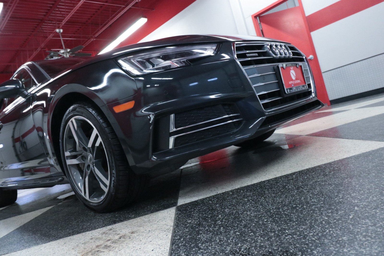 Used Car 2017 Audi A4  Premium Plus For Sale Under $20,000 In Austin, Texas