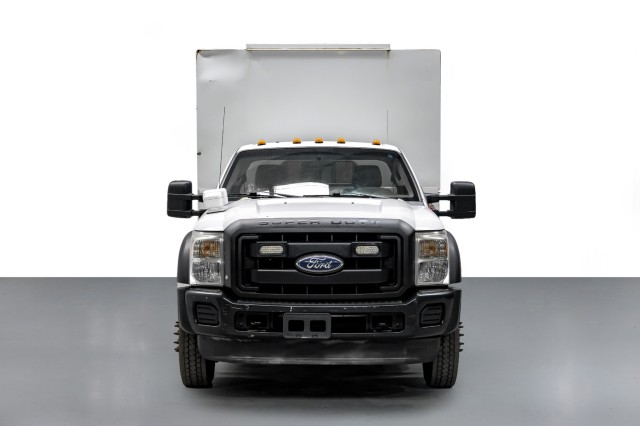 2012 Ford F-550 XL 3